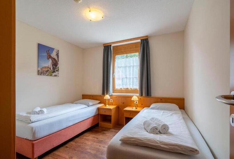 شقة كومفورت غرفتين نوم, Landal Hochmontafon