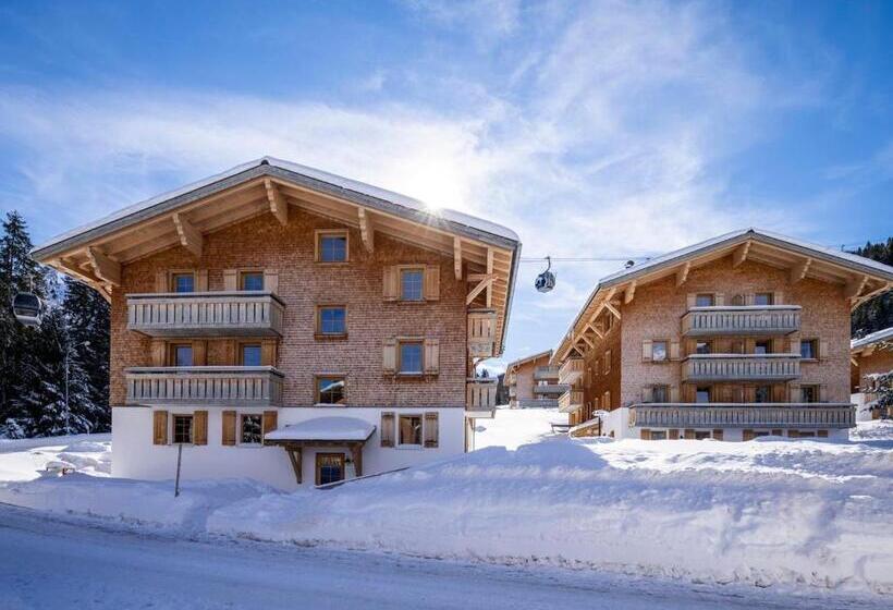 شقة 3 غرف, Landal Hochmontafon