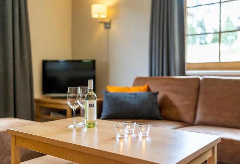 شقة 3 غرف, Landal Hochmontafon