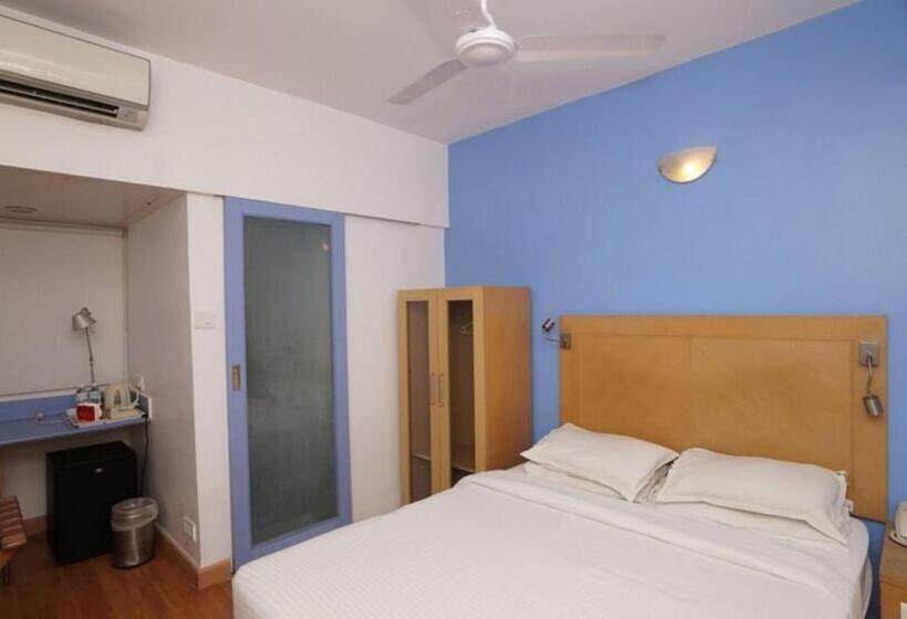 豪华房间, Marina Inn Egmore Chennai