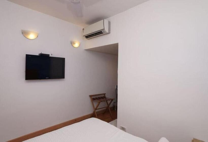 豪华单人间, Marina Inn Egmore Chennai