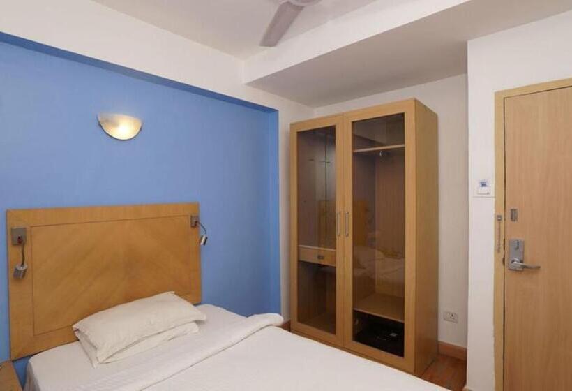 豪华单人间, Marina Inn Egmore Chennai