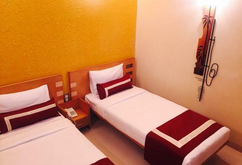 デラックスルーム, Octave Hotel & Spa Marathahalli