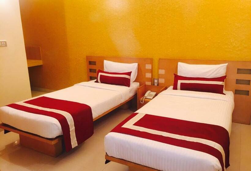 デラックスルーム, Octave Hotel & Spa Marathahalli