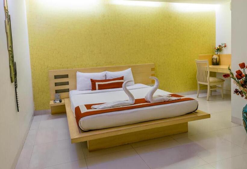 デラックスルーム, Octave Hotel & Spa Marathahalli