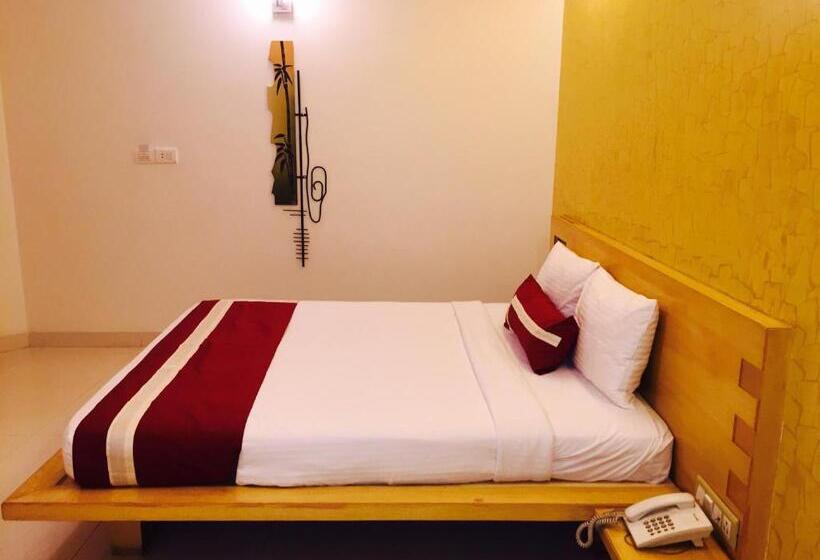 Quarto Deluxe, Octave Hotel & Spa   Marathahalli