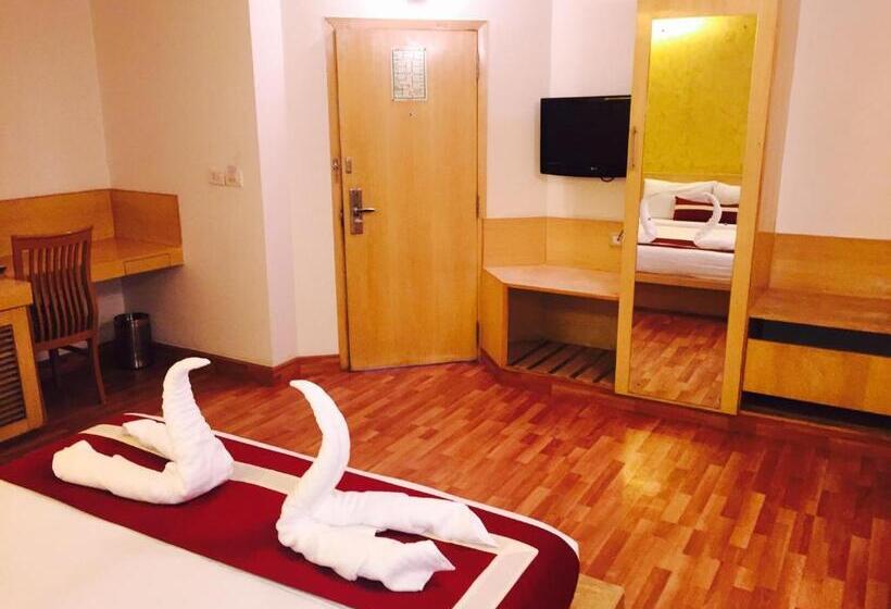 デラックススイート, Octave Hotel & Spa Marathahalli