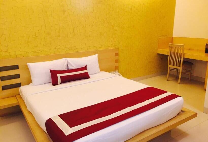 Suíte Deluxe, Octave Hotel & Spa   Marathahalli
