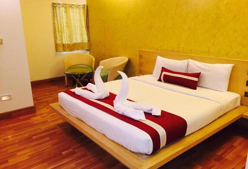 デラックススイート, Octave Hotel & Spa Marathahalli