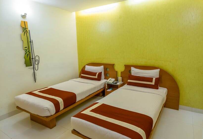 デラックスルーム, Octave Hotel & Spa Marathahalli