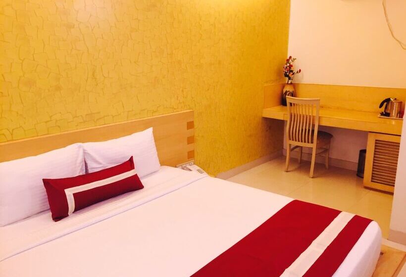 Quarto Deluxe, Octave Hotel & Spa   Marathahalli