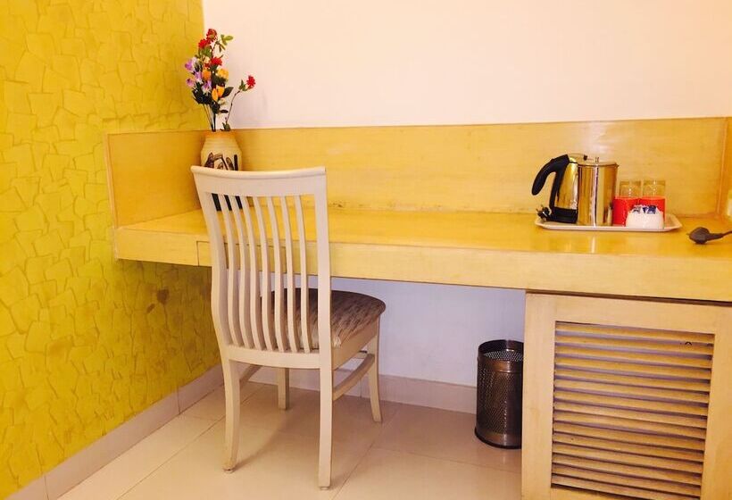 Quarto Deluxe, Octave Hotel & Spa   Marathahalli