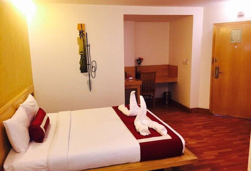 デラックスルーム, Octave Hotel & Spa Marathahalli