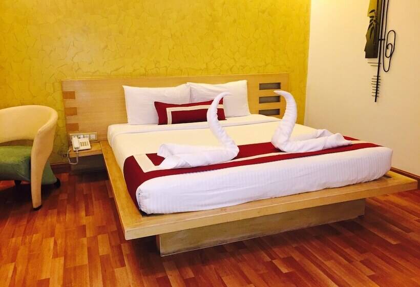 Quarto Executivo, Octave Hotel & Spa   Marathahalli