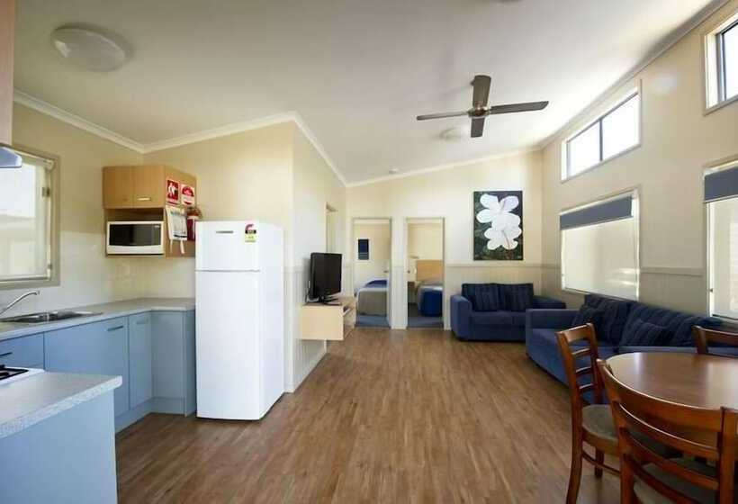 ‫فيلا غرفة نوم واحدة, Reflections Forster Beach   Holiday Park