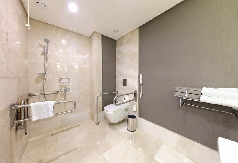 غرفة ديلوكس مطلّة علي البحر, Sueno Hotels Deluxe Belek