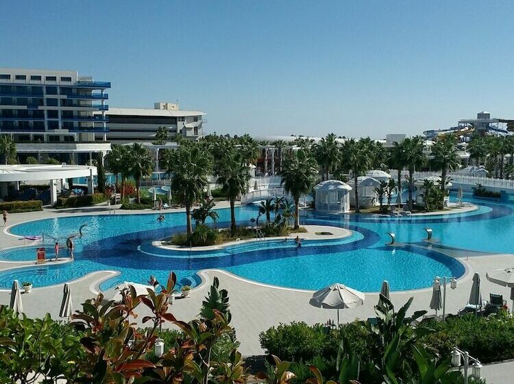 豪华海景房, Sueno Hotels Deluxe Belek