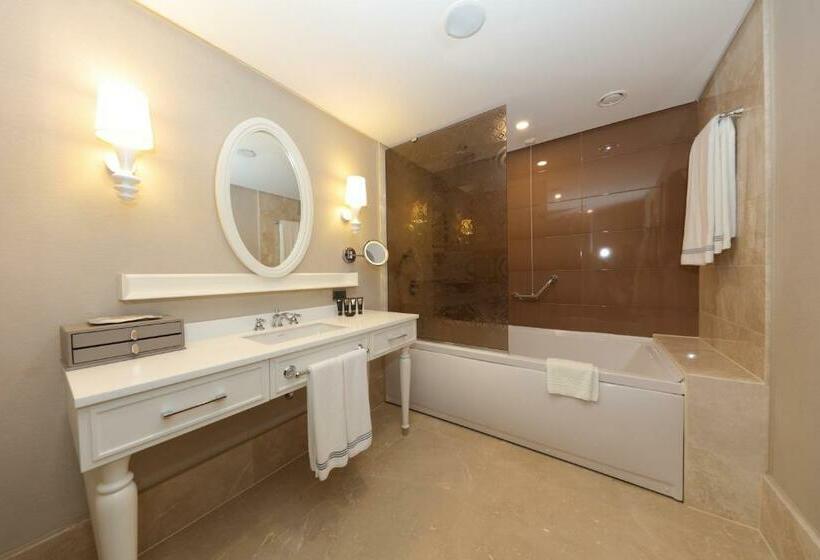 جناح ديلوكس مع إطلالات, Sueno Hotels Deluxe Belek