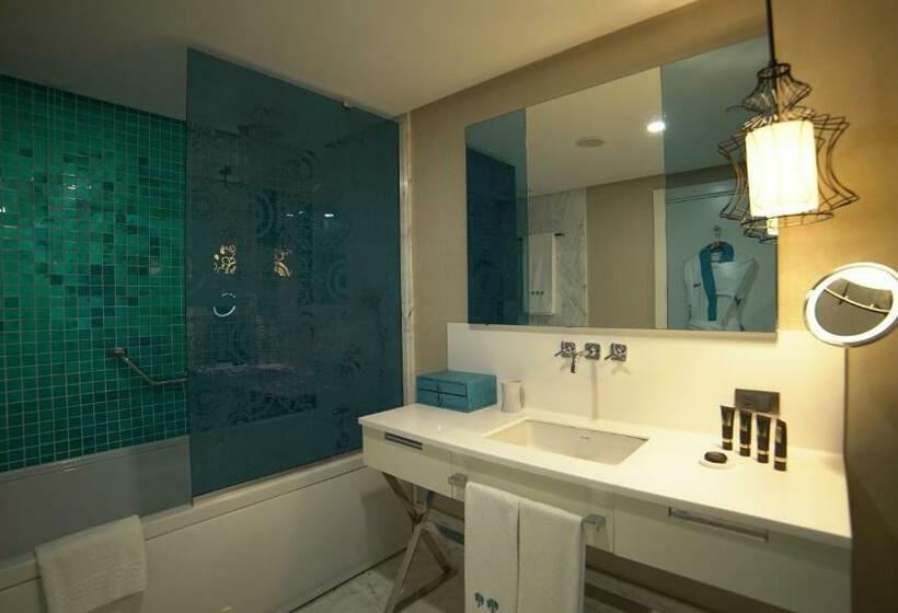 جناح ديلوكس مطل على البحر, Sueno Hotels Deluxe Belek