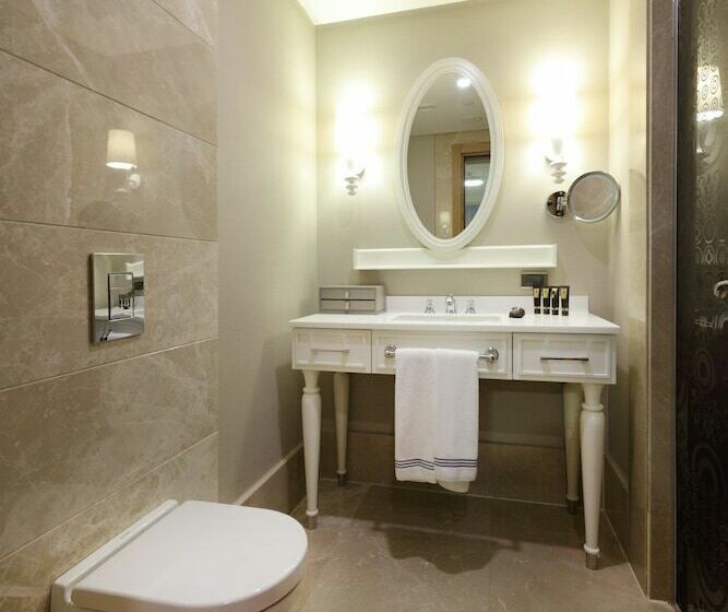 جناح ديلوكس مطل على البحر, Sueno Hotels Deluxe Belek