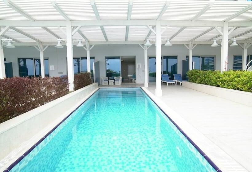 جناح ديلوكس مطل على البحر, Sueno Hotels Deluxe Belek