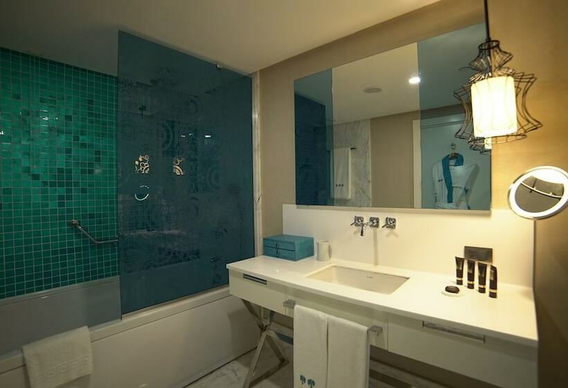 جناح ديلوكس مطل على البحر, Sueno Hotels Deluxe Belek