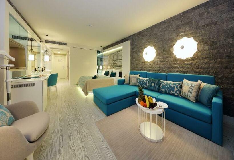 غرفة قياسية, Sueno Hotels Deluxe Belek