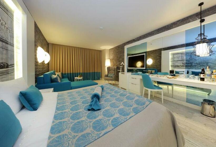 غرفة قياسية, Sueno Hotels Deluxe Belek