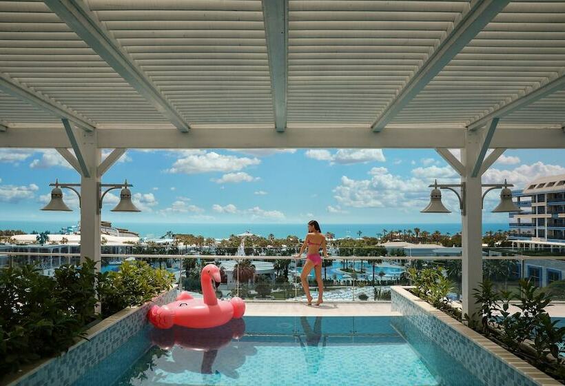 غرفة قياسية, Sueno Hotels Deluxe Belek