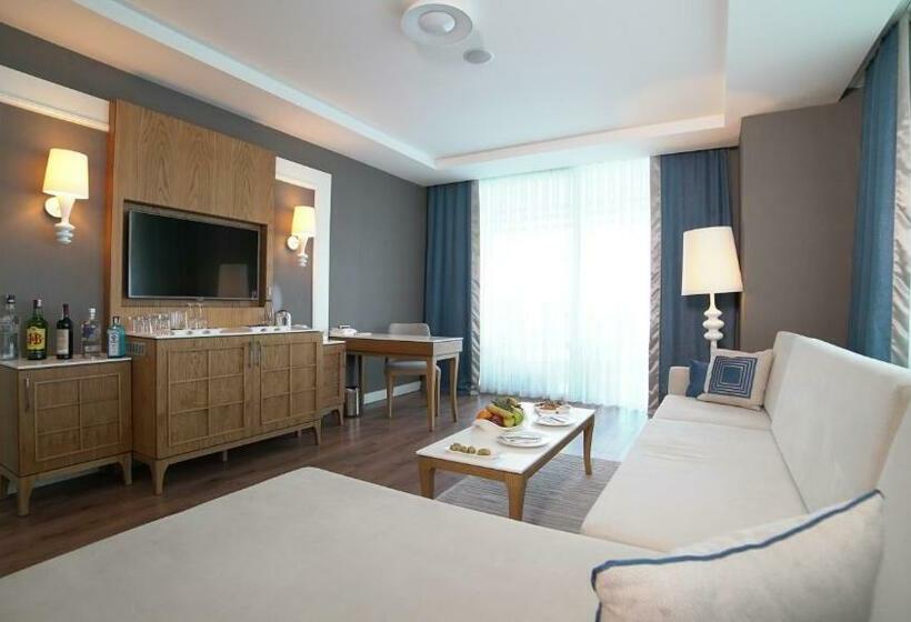 جناح سوبيريور, Sueno Hotels Deluxe Belek