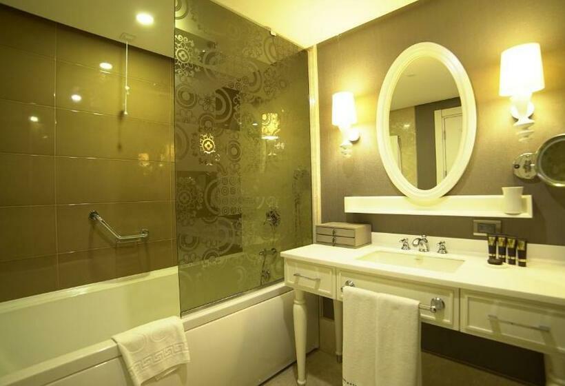 高级套房, Sueno Hotels Deluxe Belek