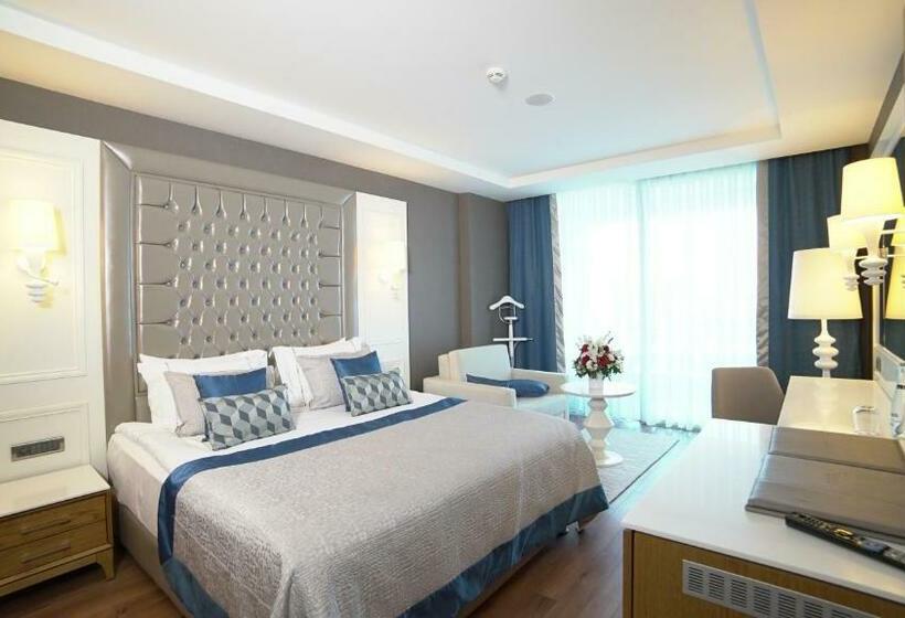 جناح سوبيريور, Sueno Hotels Deluxe Belek