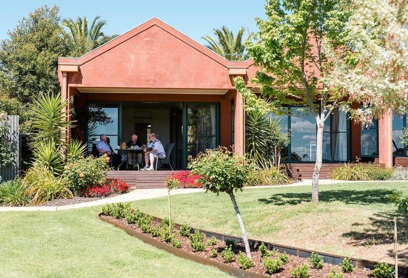 带大床的标准间, Tuileries At De Bortoli Rutherglen