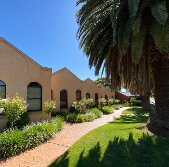 带大床的标准间, Tuileries At De Bortoli Rutherglen