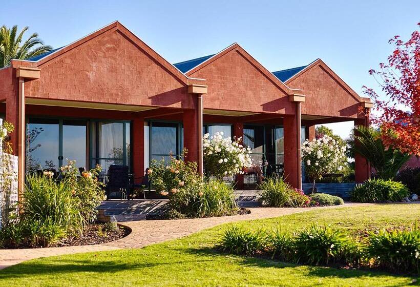 带大床的标准间, Tuileries At De Bortoli Rutherglen