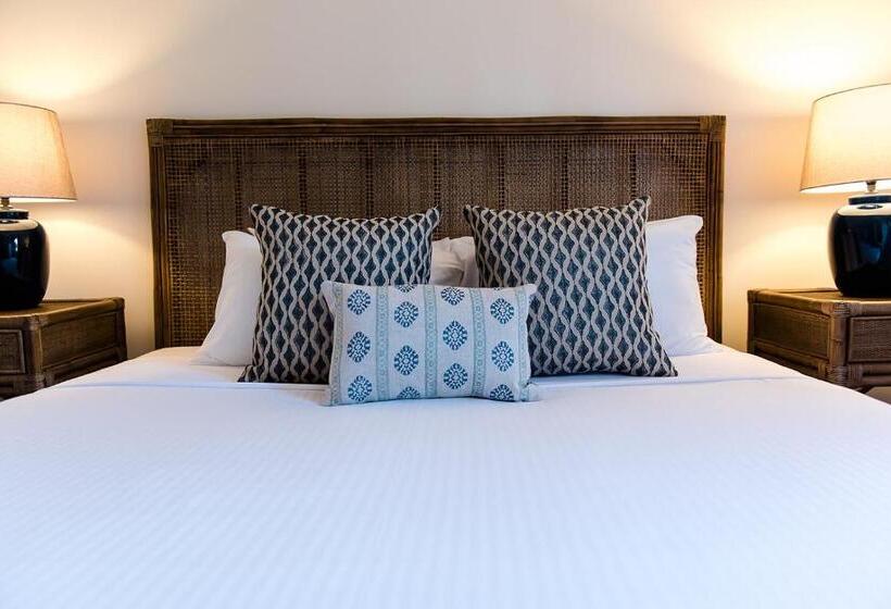 带大床的标准单人间, Tuileries At De Bortoli Rutherglen