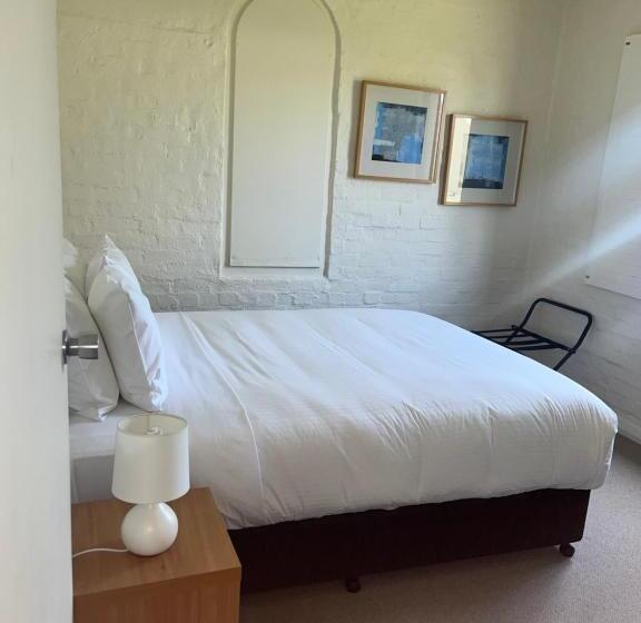 带大床的标准间, Tuileries At De Bortoli Rutherglen