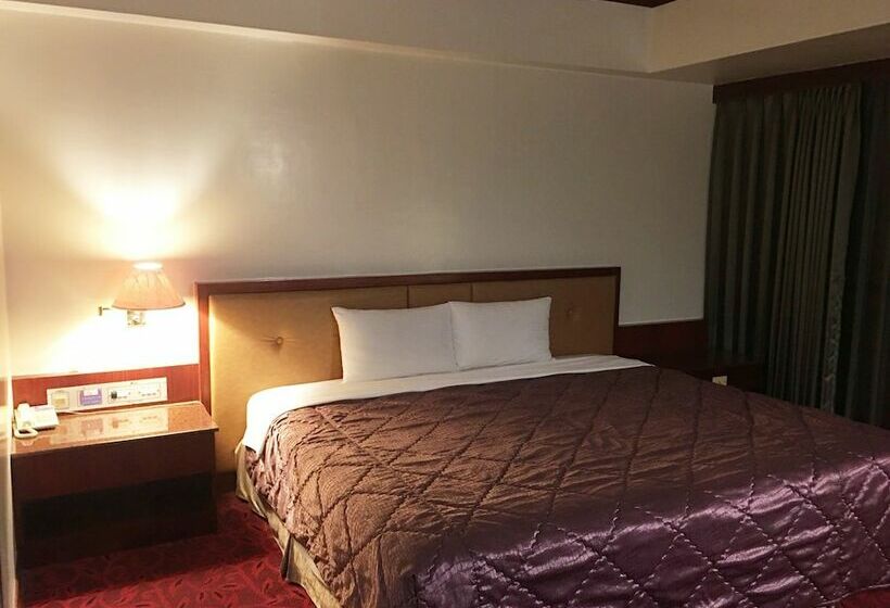 اتاق لوکس, Mou Hotel Luchuan