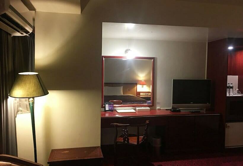 اتاق لوکس, Mou Hotel Luchuan