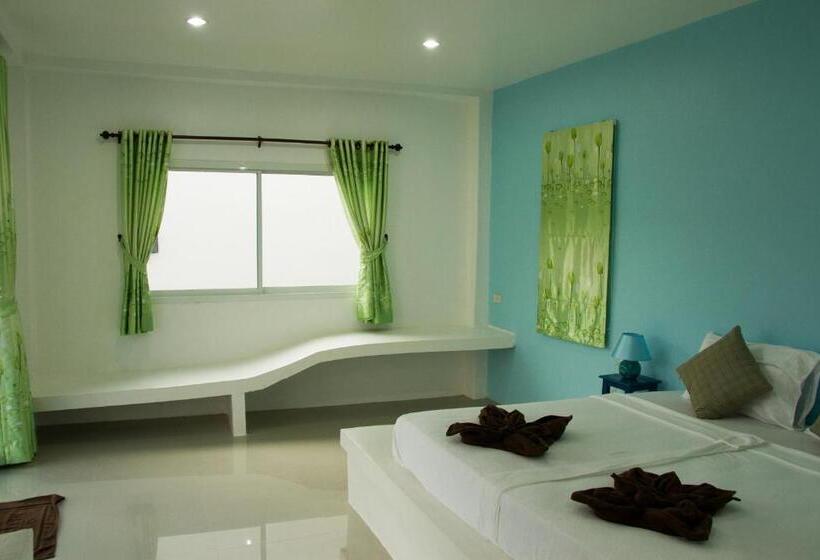 Quarto Estandar Vista Montanha, Keereelay     Sha Extra Plus