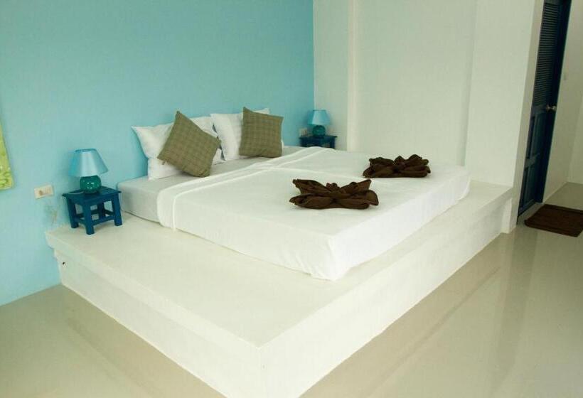 Quarto Estandar Vista Montanha, Keereelay     Sha Extra Plus