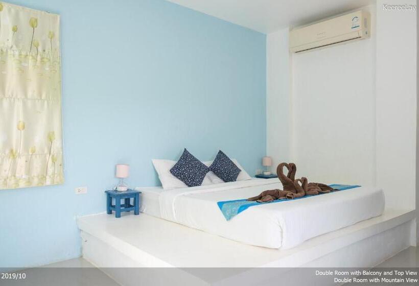 Quarto Estandar Vista Montanha, Keereelay     Sha Extra Plus