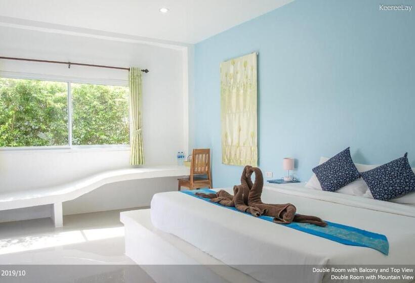 Quarto Estandar Vista Montanha, Keereelay     Sha Extra Plus