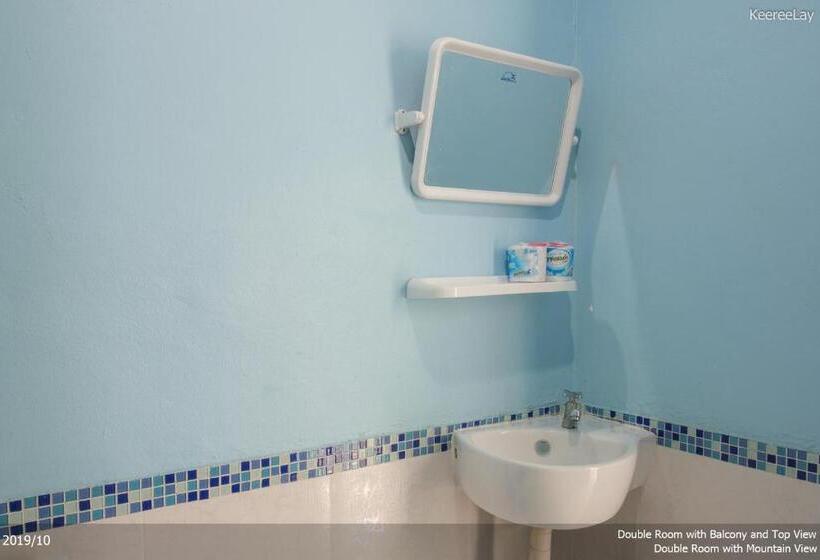 Quarto Estandar Vista Montanha, Keereelay     Sha Extra Plus