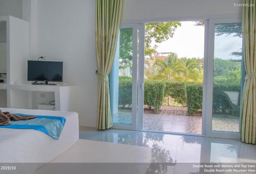 Quarto Estandar Vista Montanha, Keereelay     Sha Extra Plus