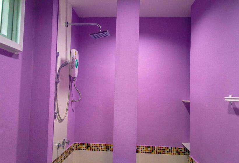 Quarto Estandar Vista Jardim, Keereelay     Sha Extra Plus