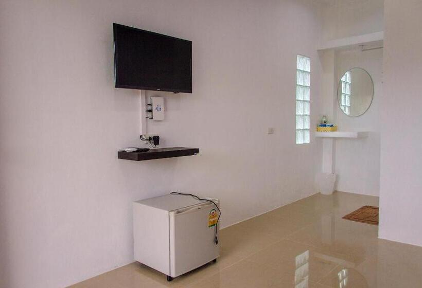 Quarto Estandar Vista Jardim, Keereelay     Sha Extra Plus