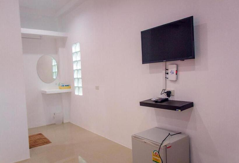 Quarto Estandar Vista Jardim, Keereelay     Sha Extra Plus