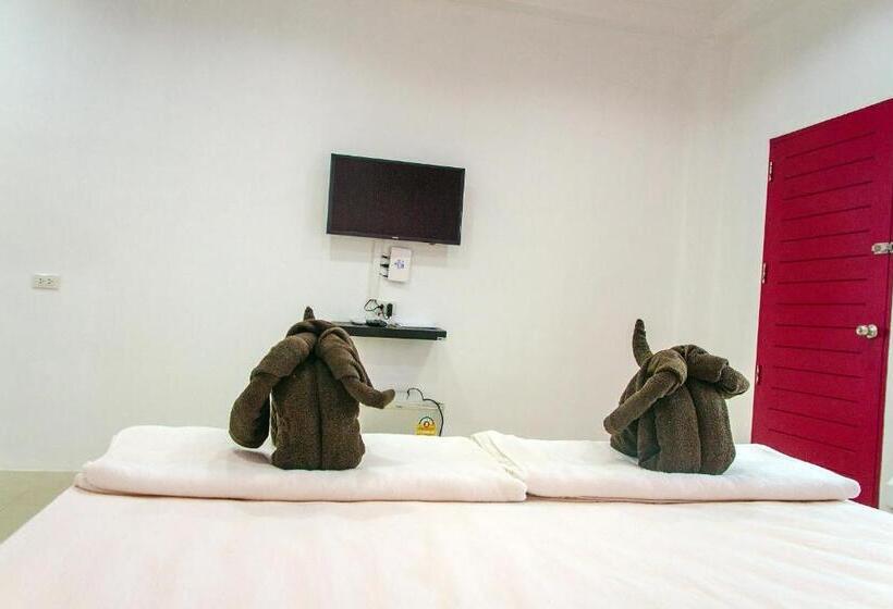 Quarto Estandar Vista Jardim, Keereelay     Sha Extra Plus