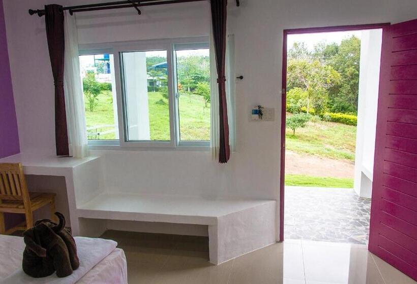 Quarto Estandar Vista Jardim, Keereelay     Sha Extra Plus
